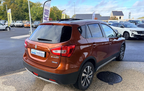 suzuki-s-cross-1-4-boosterjet-hybrid-129ch-privilege-euro6d-t - 155984686