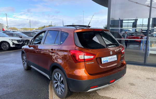 suzuki-s-cross-1-4-boosterjet-hybrid-129ch-privilege-euro6d-t - 155984686