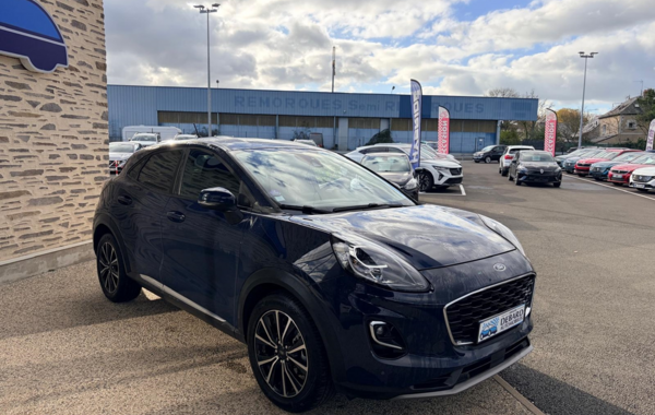 ford-puma-1-0-ecoboost-125ch-s-s-mhev-titanium-powershift - 156054686