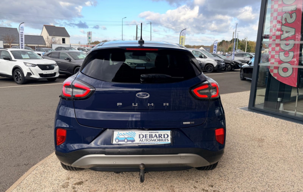 ford-puma-1-0-ecoboost-125ch-s-s-mhev-titanium-powershift - 156054686