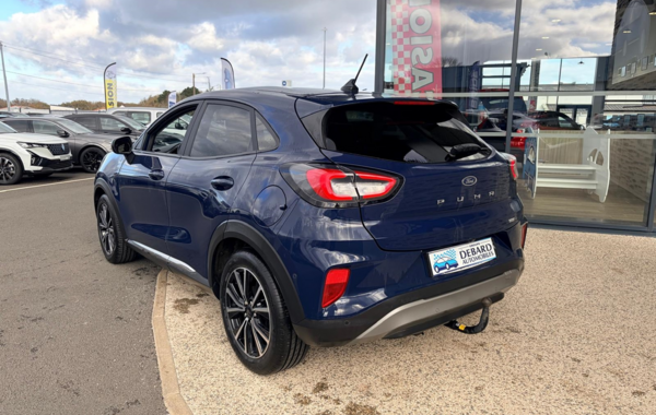 ford-puma-1-0-ecoboost-125ch-s-s-mhev-titanium-powershift - 156054686