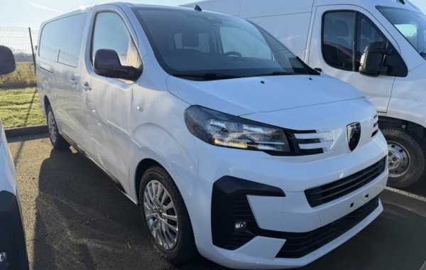 peugeot-expert-fg-xl-2-0-bluehdi-180ch-s-s-cabine-approfondie-fixe-eat8 - 156154686