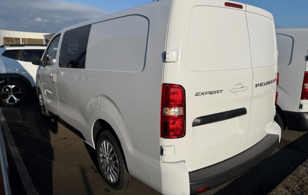 peugeot-expert-fg-xl-2-0-bluehdi-180ch-s-s-cabine-approfondie-fixe-eat8 - 156154686