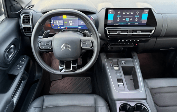 citroen-c5-aircross-1-5-bluehdi-130ch-max-boite-automatique - 156404686