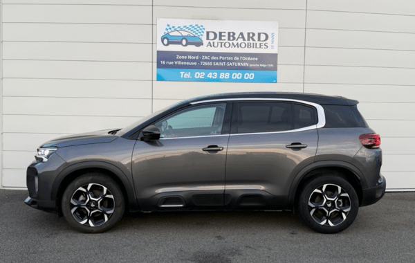 citroen-c5-aircross-1-5-bluehdi-130ch-max-boite-automatique - 156404686