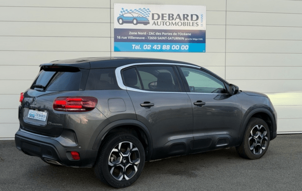 citroen-c5-aircross-1-5-bluehdi-130ch-max-boite-automatique - 156404686