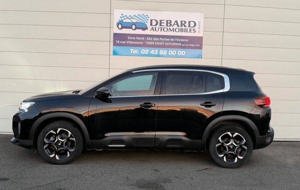 citroen-c5-aircross-1-5-bluehdi-130ch-max-boite-automatique - 156424686