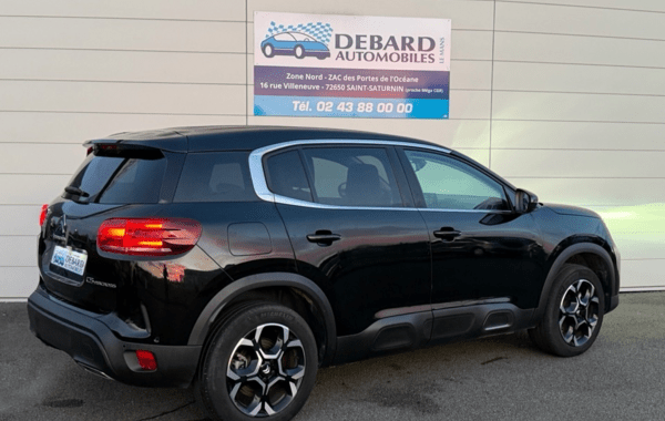 citroen-c5-aircross-1-5-bluehdi-130ch-max-boite-automatique - 156424686