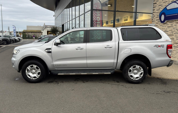 ford-ranger-2-2-tdci-160ch-double-cabine-limited - 156624686