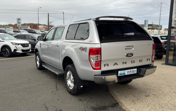 ford-ranger-2-2-tdci-160ch-double-cabine-limited - 156624686