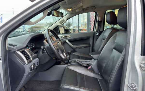 ford-ranger-2-2-tdci-160ch-double-cabine-limited - 156624686