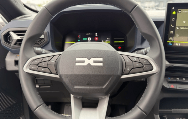 dacia-duster-1-6-hybrid-140ch-journey - 156824686