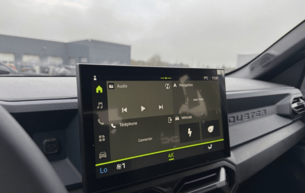 dacia-duster-1-6-hybrid-140ch-journey - 156824686