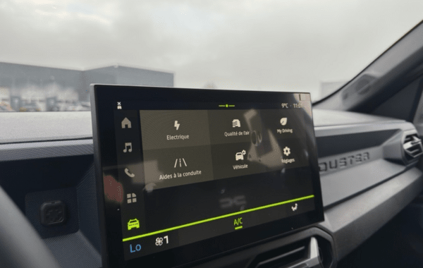 dacia-duster-1-6-hybrid-140ch-journey - 156824686