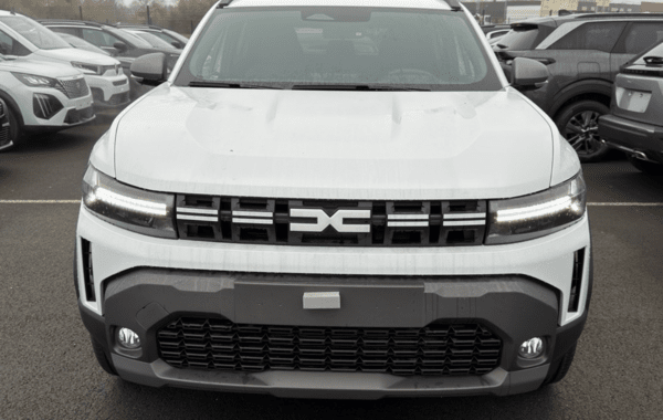 dacia-duster-1-6-hybrid-140ch-journey - 156824686