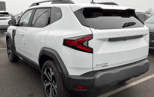 dacia-duster-1-6-hybrid-140ch-journey - 156824686