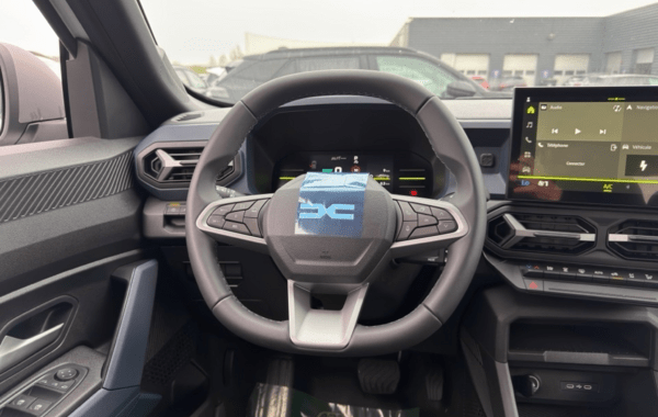 dacia-duster-1-6-hybrid-140ch-journey - 156824686