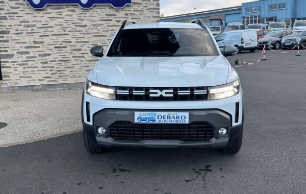 dacia-duster-1-6-hybrid-140ch-journey - 156844686