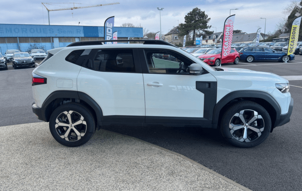 dacia-duster-1-6-hybrid-140ch-journey - 156854686