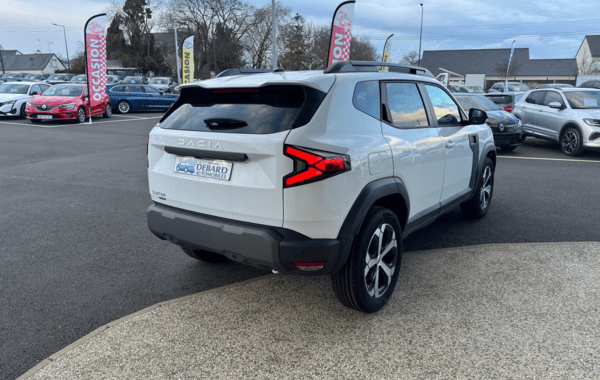 dacia-duster-1-6-hybrid-140ch-journey - 156854686