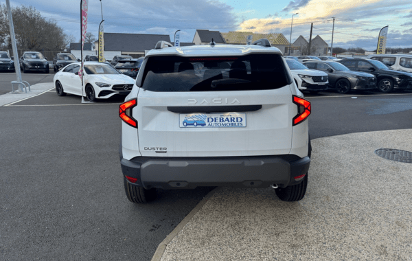 dacia-duster-1-6-hybrid-140ch-journey - 156854686
