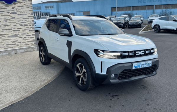 dacia-duster-1-6-hybrid-140ch-journey - 156854686