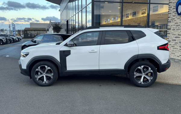 dacia-duster-1-6-hybrid-140ch-journey - 156854686