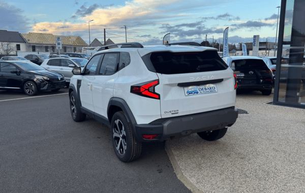 dacia-duster-1-6-hybrid-140ch-journey - 156854686