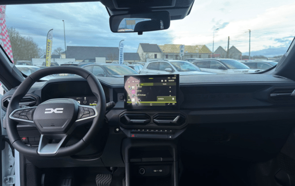 dacia-duster-1-6-hybrid-140ch-journey - 156854686