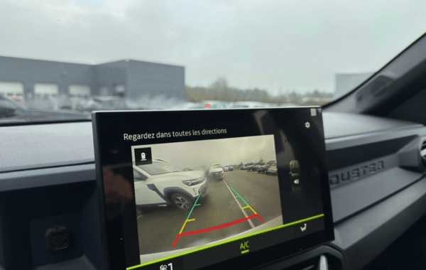 dacia-duster-1-6-hybrid-140ch-journey - 156864686