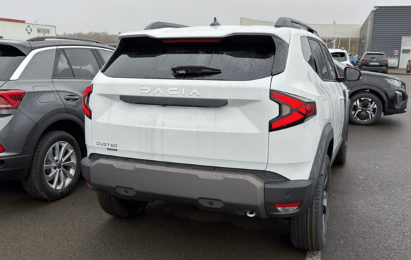 dacia-duster-1-6-hybrid-140ch-journey - 156864686