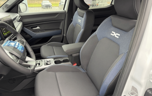 dacia-duster-1-6-hybrid-140ch-journey - 156864686