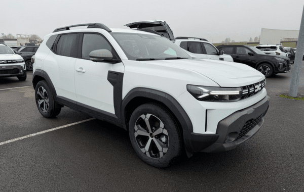 dacia-duster-1-6-hybrid-140ch-journey - 156874686