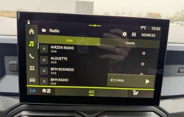 dacia-duster-1-6-hybrid-140ch-journey - 156874686