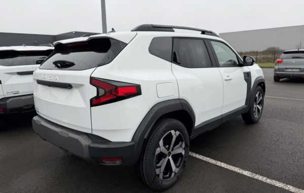 dacia-duster-1-6-hybrid-140ch-journey - 156874686