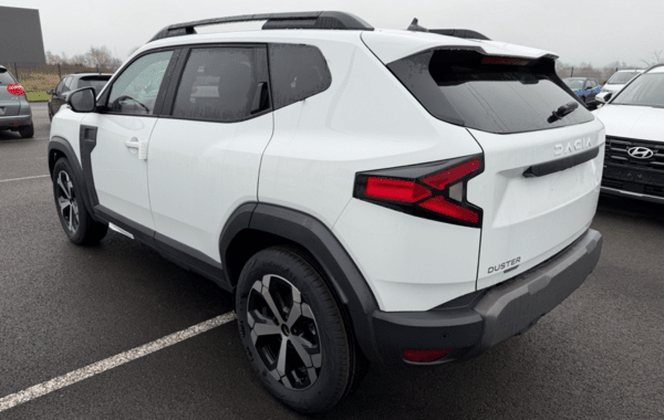 dacia-duster-1-6-hybrid-140ch-journey - 156874686