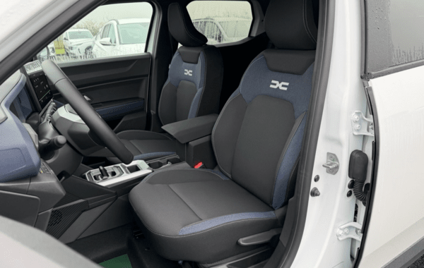 dacia-duster-1-6-hybrid-140ch-journey - 156874686