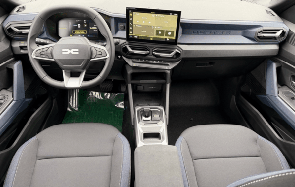 dacia-duster-1-6-hybrid-140ch-journey - 156874686