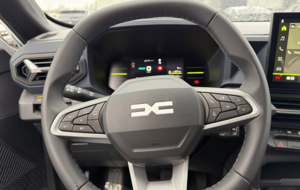 dacia-duster-1-6-hybrid-140ch-journey - 156884686