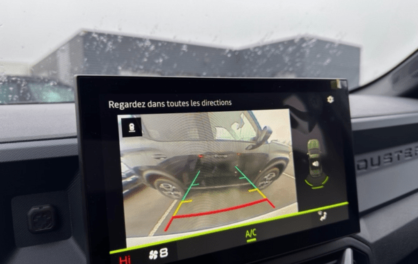 dacia-duster-1-6-hybrid-140ch-journey - 156884686