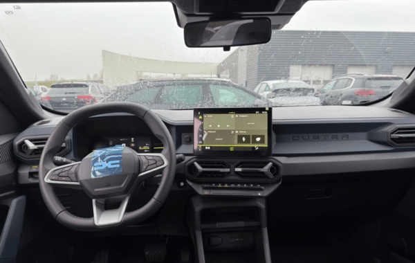 dacia-duster-1-6-hybrid-140ch-journey - 156884686