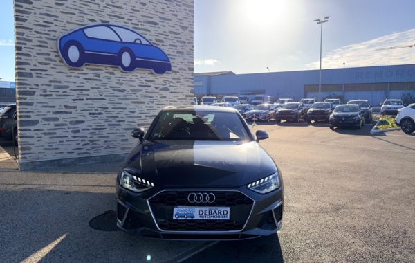 audi-a4-40-tfsi-190ch-s-line-s-tronic-7 - 157284686