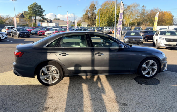 audi-a4-40-tfsi-190ch-s-line-s-tronic-7 - 157284686