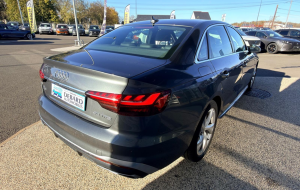 audi-a4-40-tfsi-190ch-s-line-s-tronic-7 - 157284686