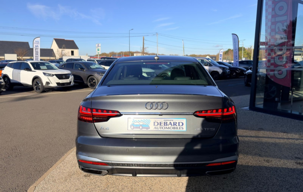 audi-a4-40-tfsi-190ch-s-line-s-tronic-7 - 157284686