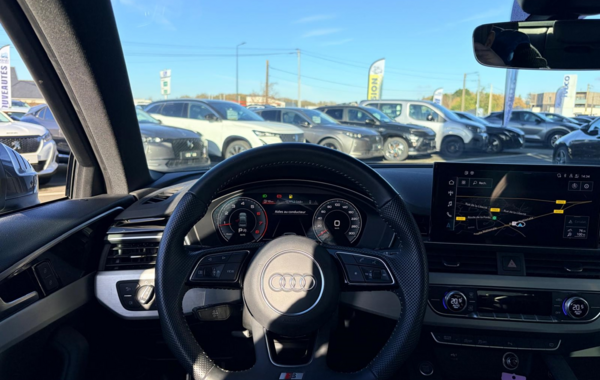 audi-a4-40-tfsi-190ch-s-line-s-tronic-7 - 157284686