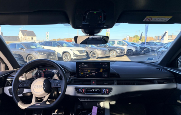 audi-a4-40-tfsi-190ch-s-line-s-tronic-7 - 157284686