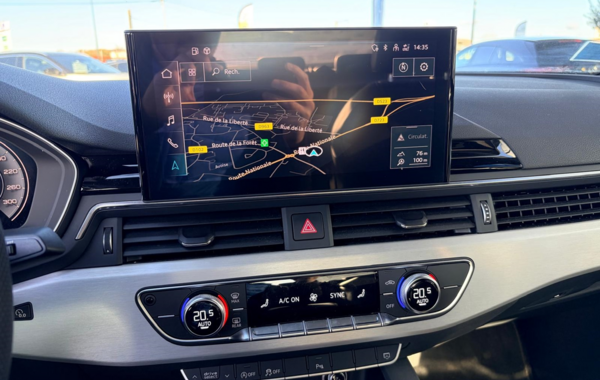 audi-a4-40-tfsi-190ch-s-line-s-tronic-7 - 157284686