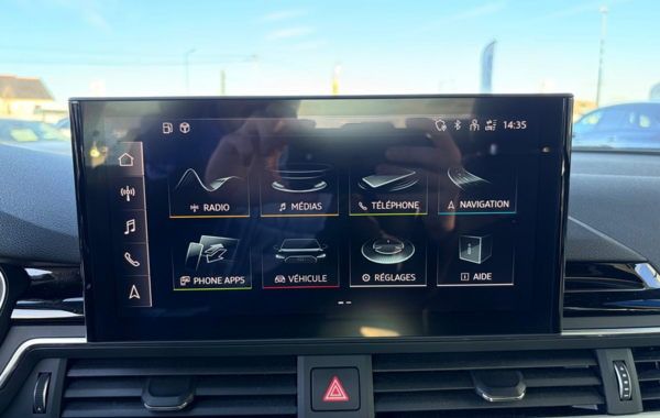 audi-a4-40-tfsi-190ch-s-line-s-tronic-7 - 157284686