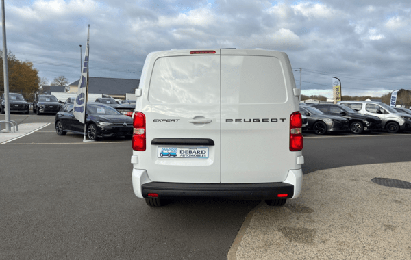 peugeot-expert-fg-xl-2-0-bluehdi-180ch-s-s-cabine-approfondie-fixe-eat8 - 157384686